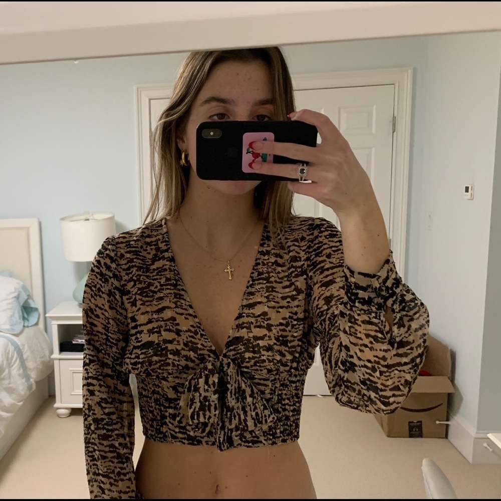 Zara Top